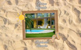 Residencial Alexandre - Com piscina aquecida